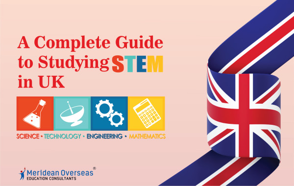 Study STEM in UK